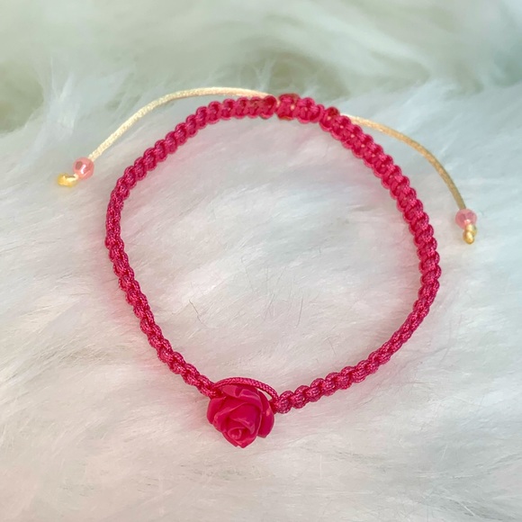 Handmade Bracelets🖤 - Picture 4 of 5